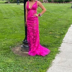 Jovani Prom dress